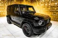Mercedes-Benz G 63 AMG + Performance package + SR2 + Burmester