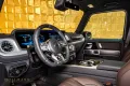 Mercedes-Benz G 63 AMG + Performance package + SR2 + Burmester