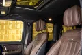 Mercedes-Benz G 63 AMG + Performance package + SR2 + Burmester