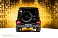 Mercedes-Benz G 63 AMG + Performance package + SR2 + Burmester