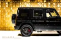 Mercedes-Benz G 63 AMG + Performance package + SR2 + Burmester