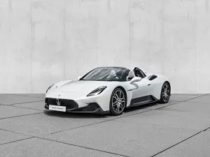 Maserati MC20 Cielo *Bianco Audace Matt*Carbon-Paket*Lift