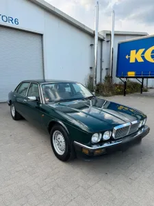 Jaguar XJ40 4.0 - Schaltgetriebe  Sehr Se...