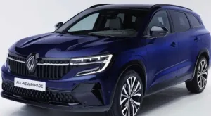 Renault Espace E-Tech Full Hybrid 200 Techno Techno