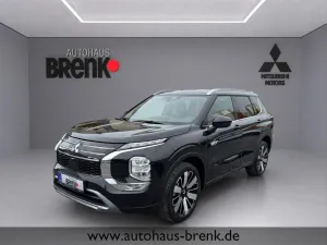 Mitsubishi Outlander 2.4 PHEV Top *360°/SHZ/NAVI/APP/LEDER*