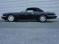 Jaguar XJS 4.0 Tripple black, AJ16 Mot. H-Gutachten