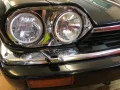 Jaguar XJS 4.0 Tripple black, AJ16 Mot. H-Gutachten