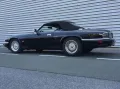 Jaguar XJS 4.0 Tripple black, AJ16 Mot. H-Gutachten