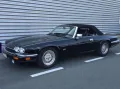 Jaguar XJS 4.0 Tripple black, AJ16 Mot. H-Gutachten