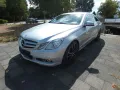 Mercedes-Benz E 250 E CGI Coupe BlueEfficiency