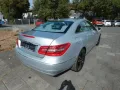 Mercedes-Benz E 250 E CGI Coupe BlueEfficiency