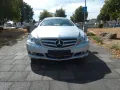 Mercedes-Benz E 250 E CGI Coupe BlueEfficiency