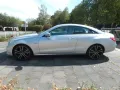 Mercedes-Benz E 250 E CGI Coupe BlueEfficiency