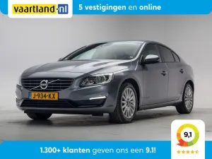 Volvo S60 1.5 T3 Summum Aut. [ Leder AHK Navi ]