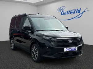 Ford Tourneo Courier Titanium PDC Winterpaket USB DAB