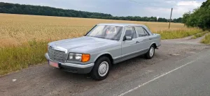 Mercedes-Benz Mercedes 280 SE   w 126