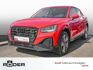 Audi Q2 35 TFSI S line AUDI GW:plus Aktionswochen