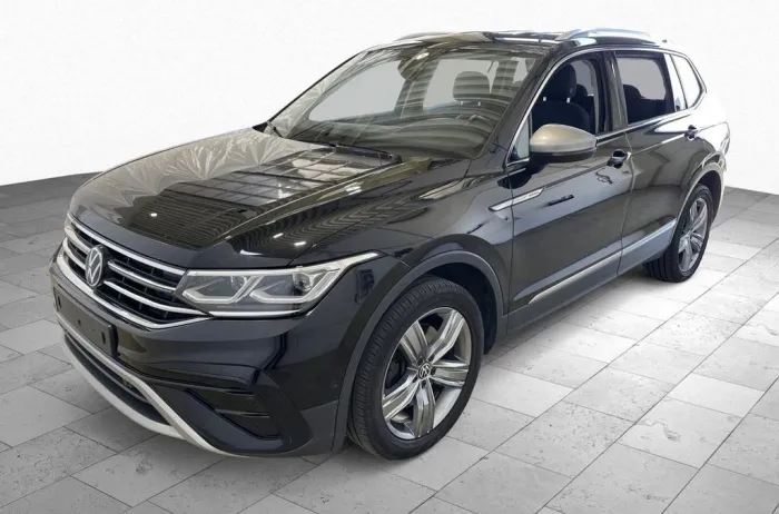 Volkswagen Tiguan Allspace Elegance 4Motion*7 SITZER*