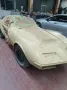 Corvette C3, Chrommodel -  Coke Bottle Design