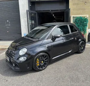 Abarth 595 C 1.4 Turbo T-Jet 180 CV Competizione