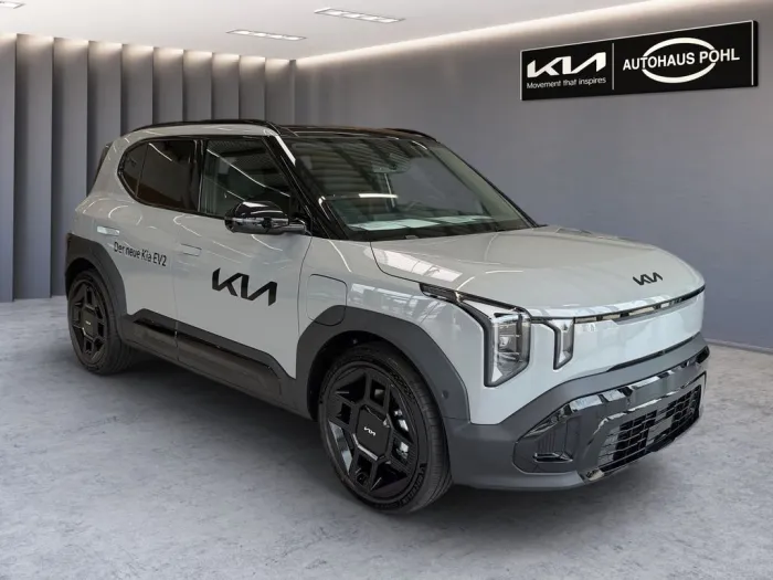 Kia EV2 61 5S BLACK 22AC DWP COM GD STY