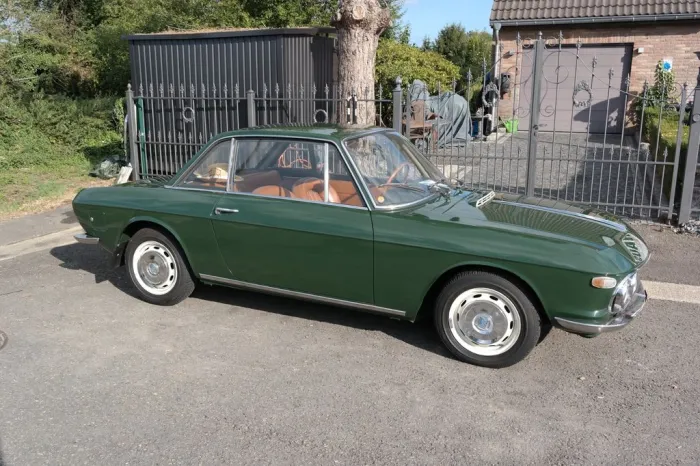 Lancia Fulvia Coupe 1.Serie
