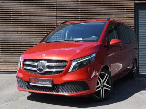 Mercedes-Benz V 220 d Edition lang AMG 19´ Leder MBUX Kamera