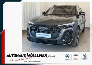Audi SQ5 3.0 TFSI quattro edition one
