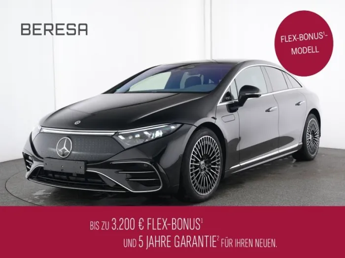 Mercedes-Benz EQS 450+ AMG Massage Sitzklima Pano HUD MY26