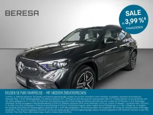 Mercedes-Benz GLC 400 e 4M AMG Night Pano AHK Digital Light