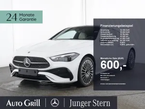 Mercedes-Benz CLE 300 e Cp. AMG Leder Beige Premium Pano Burm