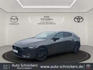 Mazda 3 e-SKYACTIV G SOMO HOMURA+MODELL 2027 TZ-AKTION