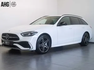 Mercedes-Benz C 300 de T AMG Line NIGHT/DISTRONIC/KAMERA
