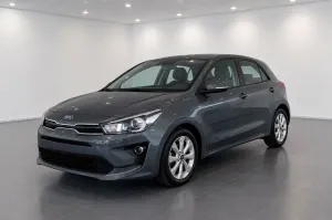 Kia Rio Vision KAMERA/NAVI/KLIMA/PDC/WERKSGARANTIE