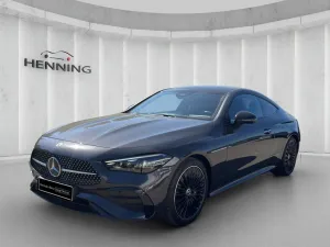 Mercedes-Benz CLE 220 d AMG Night Pano Burm HUD 360° DIS DI-Li