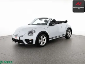Volkswagen Beetle Cabrio 1.4 TSI FENDER,CARPLAY,KAMERA,2.HD