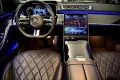 Mercedes-Benz S 450 d 4M LONG AMG Line/ Dienstwagen