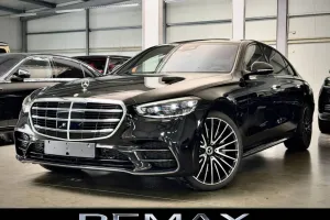 Mercedes-Benz S 450 d 4M LONG AMG Line/ Dienstwagen