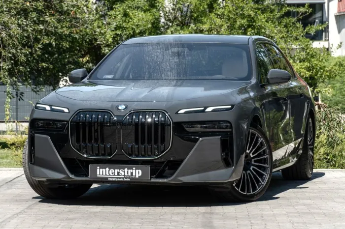BMW 740d M INDIVIDUAL.TOPZUSTAND.5/100