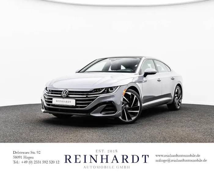 Volkswagen ARTEON LIMOUSINE 2.0TSi R LINE 4M IQ-L/ACC/PANO