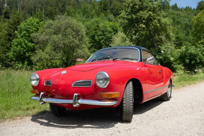 Volkswagen Karmann Ghia Coupe