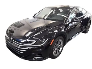 Volkswagen ARTEON LIMOUSINE 2.0TSi R LINE IQ-L/ACC/KAMERA