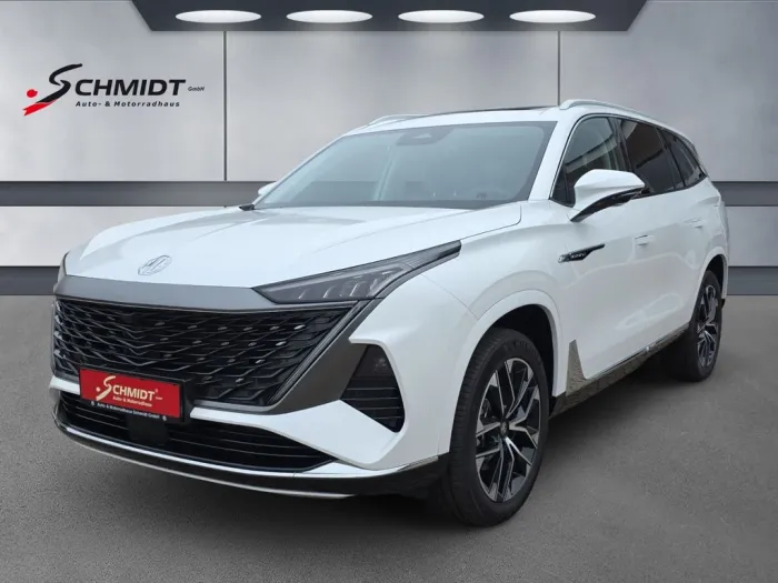 MG S9 PHEV Premium 7-Sitzer NAVI LED MASSAGE SHZ 36