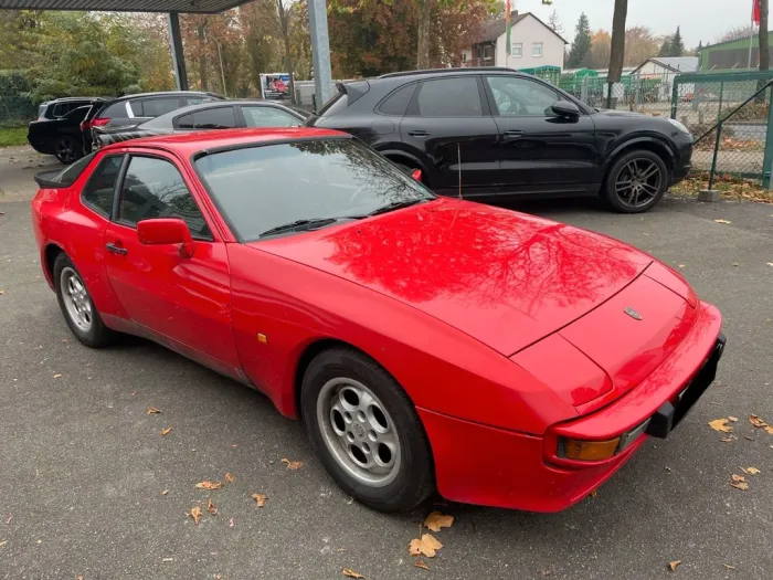 Porsche 944 Targa **TÜV: NEU**