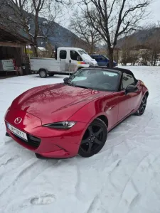 Mazda MX-5 1.5 SKYACTIV-G 131 Sports-Line Sports-Line