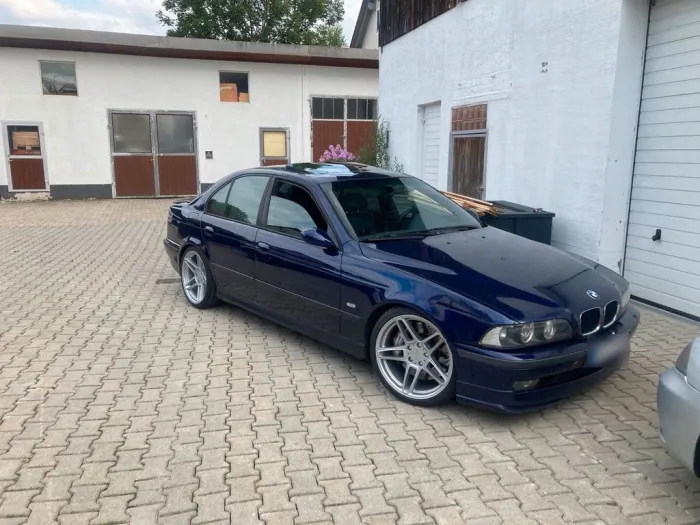 BMW E39 528i AC Schnitzer