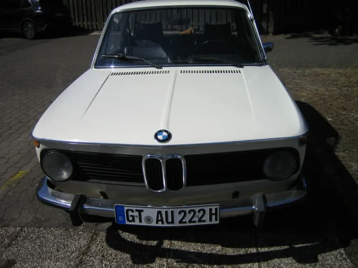 BMW 2002