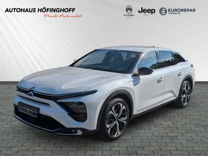 Citroën C5 X Hybrid145 e-DCS6 PLUS *MEMORY+LEDER*