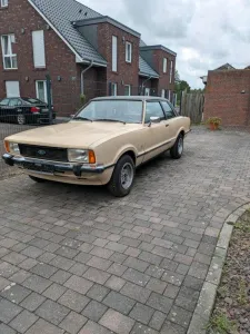 Ford Taunus Oldtimer