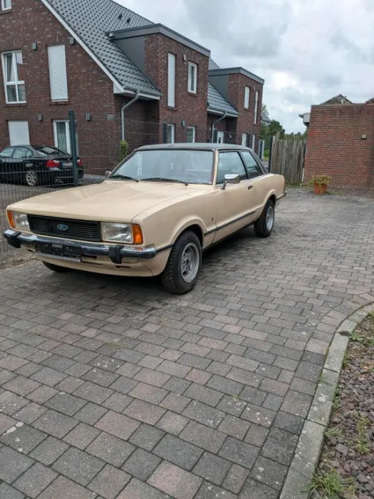 Ford Taunus Oldtimer